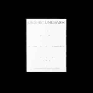 ENHYPEN – DESIRE : UNLEASH (Weverse Albums ver.)