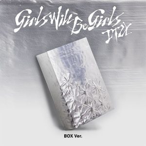 ITZY – Girls Will Be Girls (Box Ver.)