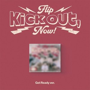 KickFlip – Kick Out Flip Now! (Digipack)