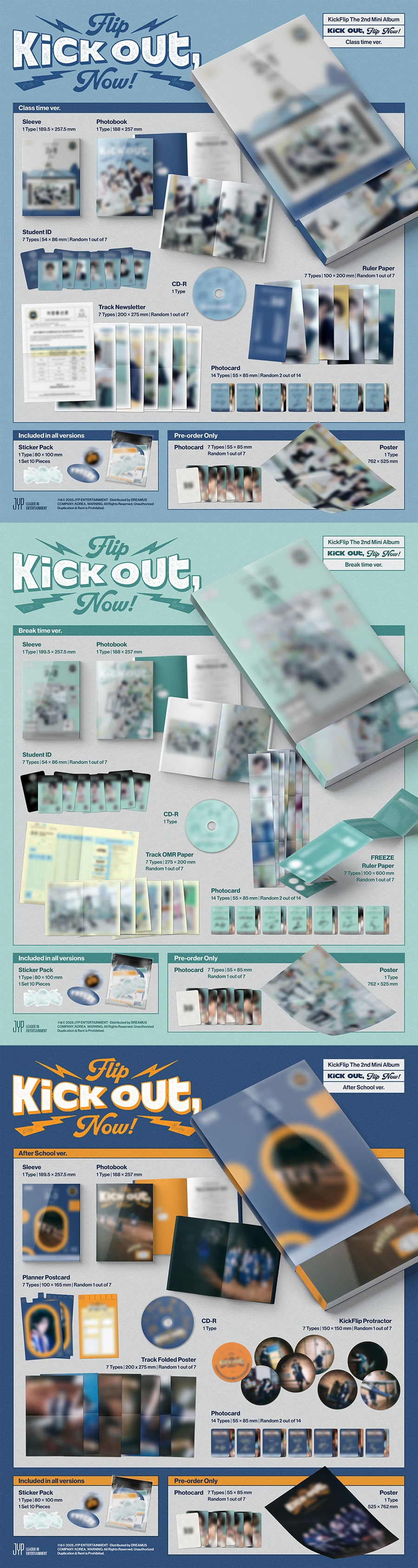 KickFlip – Kick Out, Flip Now!