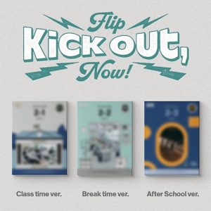 KickFlip – Kick Out, Flip Now!