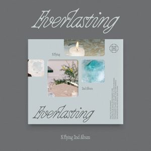 N.Flying – Everlasting 2nd Album (Digipack Ver.)