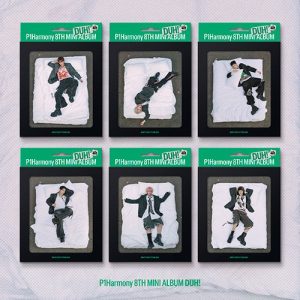 P1Harmony : DUH! – 8th Mini Album (Compact/H Ver.)