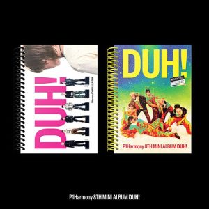 P1Harmony : DUH! – 8th Mini Album 