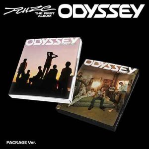 RIIZE – Odyssey 1st Album (Package Ver.)