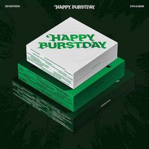 SEVENTEEN – HAPPY BURSTDAY 5th Album