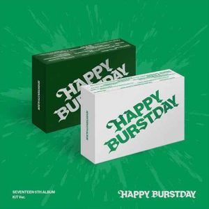 SEVENTEEN – Happy Burstday 5th Album (KiT Ver.)