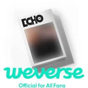 [WEVERSE POB] BTS Jin – Echo (Weverse Albums ver.)