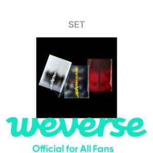 [WEVERSE POB] ENHYPEN – DESIRE : UNLEASH (Set)
