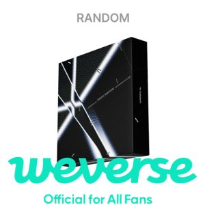 [WEVERSE POB] SEVENTEEN : Happy Burstday – 5th Album (DareDevil Ver.)