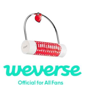[WEVERSE POB] TXT – Love Language