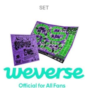 [Weverse POB] Boynextdoor : No Genre – 4th EP (Board Game ver.) (Set)