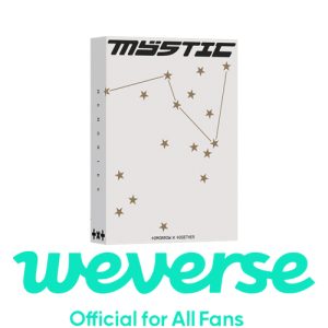 [Weverse POB] TXT Memories - Mystic
