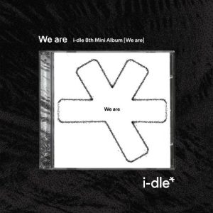 i-dle : We are - 8th Mini Album (Special Jewel Ver.)