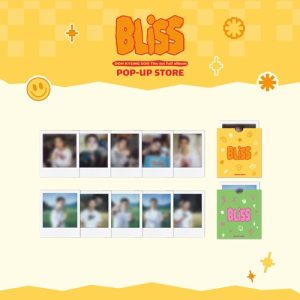 D.O. - DOH KYUNG SOO (EXO) - BLISS MD 03. INSTANT PHOTO