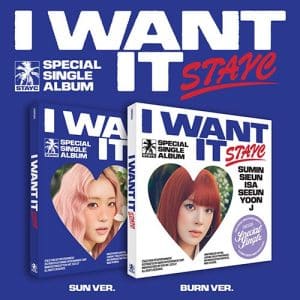 Stayc – I Want It (Special Single)