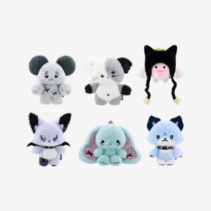 The Xcape - Xdinary Monsters Plush (Orignal Ver.)