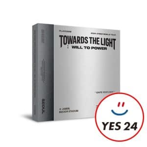 [Yes24 Pob] 2024 Ateez World Tour -Towards The Light : Will To Power In Seoul Playcode